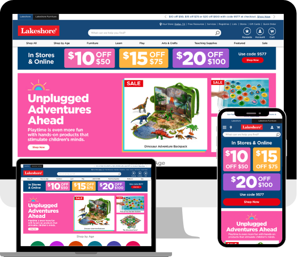 Image - Lakeshore Learning