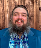 Headshot - Nik Clarkson