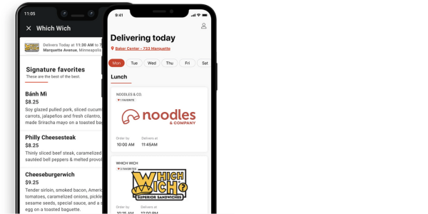 Image - Foodsby App v2