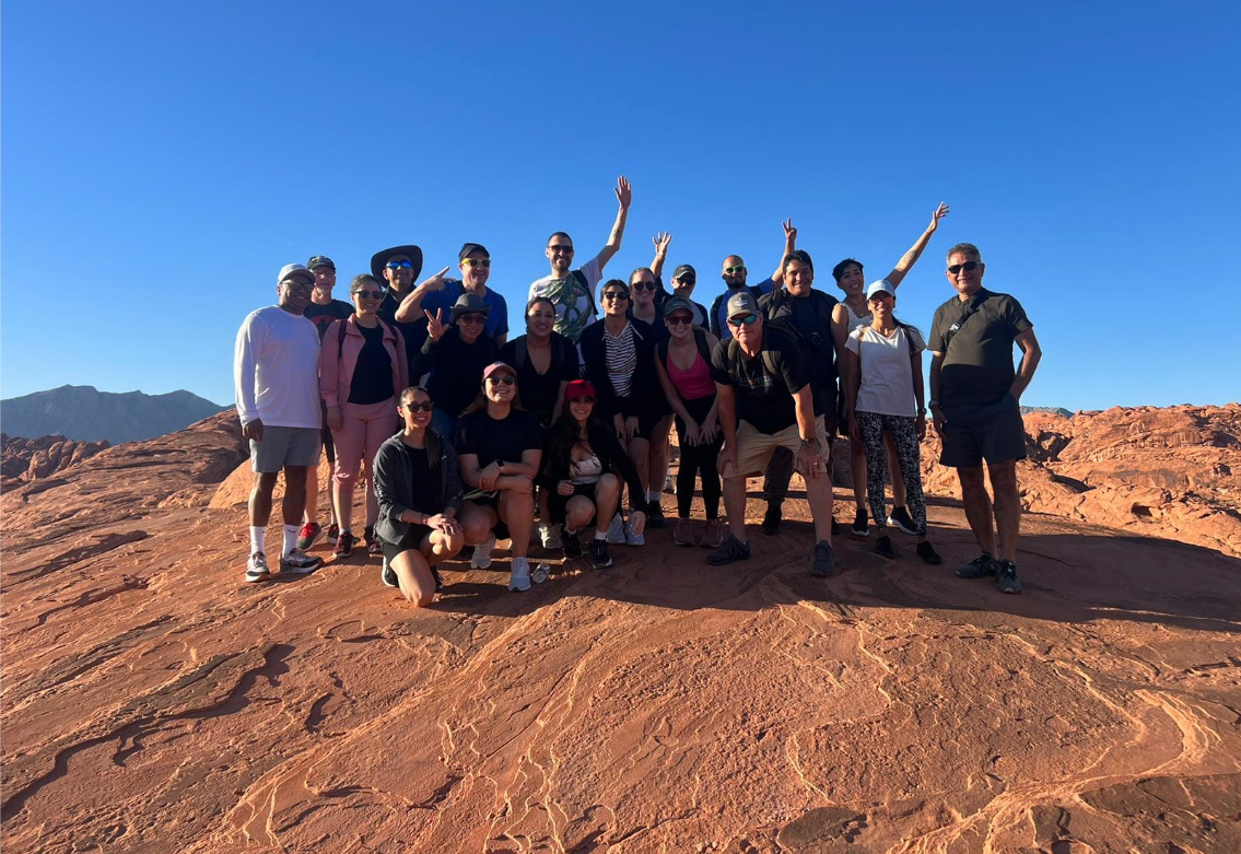 Pic 2 - My Improving Retreat 2023 Experience