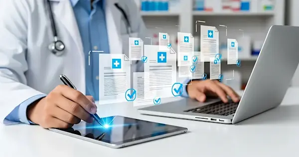 AI-Powered Document Workflow Automation Solution 