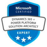 Icon - MS D365 Expert