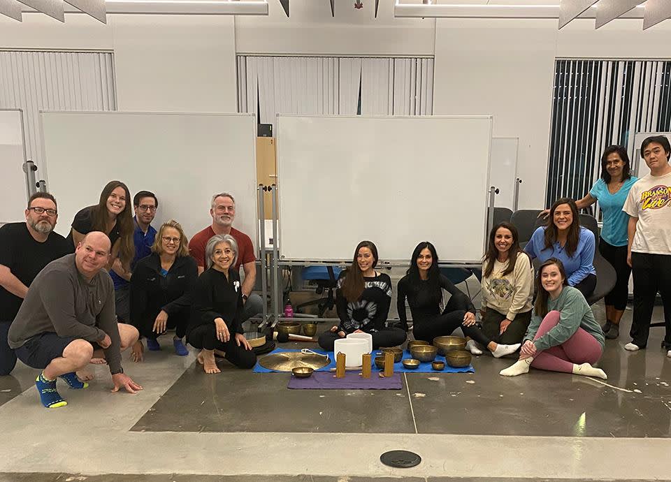 Come Together - Wellbeing Dallas