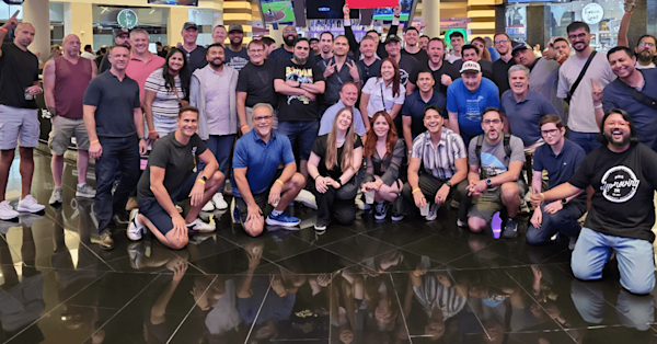 Retreat No. 1 (of Many): A First-Timer's Vegas Story