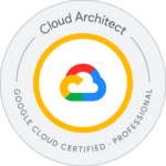 Logo - Google Cloud Architect