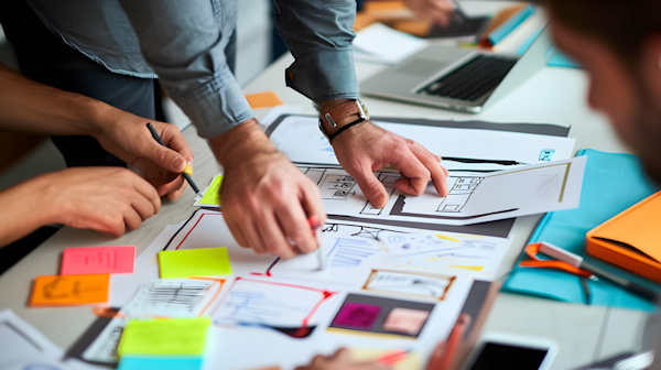 Asset - Image 1 UX Maturity: A Holistic Approach to Design