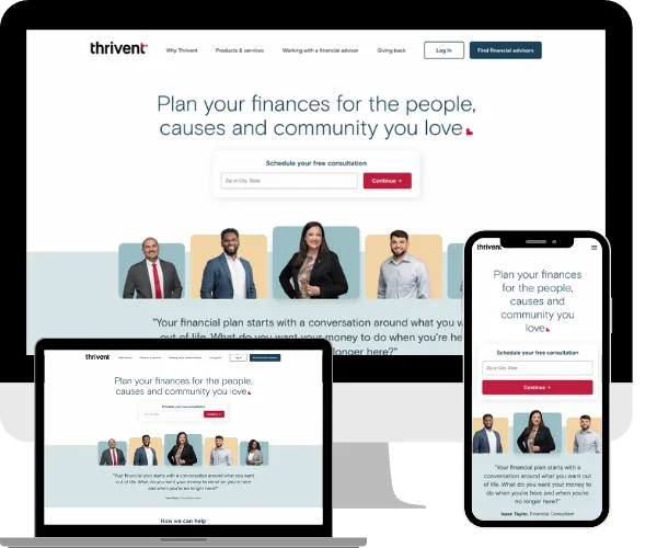 Image - Thrivent Website Image - Thrivent Website