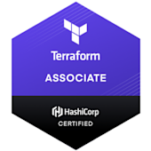 Image - Terraform Associate