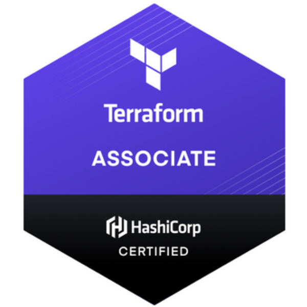 Image - Terraform Associate