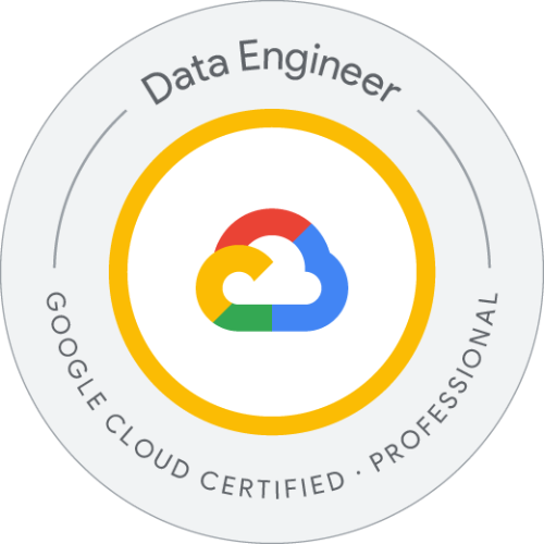 Icon - Google Cloud DE