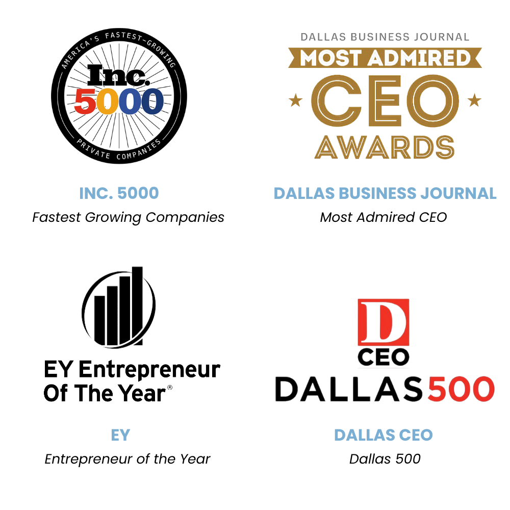 Image - Curtis Hite Speaking Engagement Awards