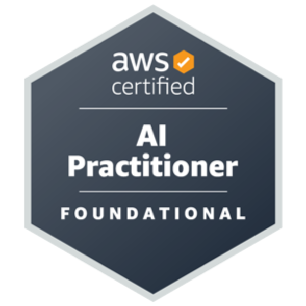 Image - AWS Certification (AI Practicioner)