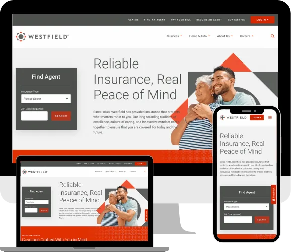 Image - Westfield Insurance Case Study