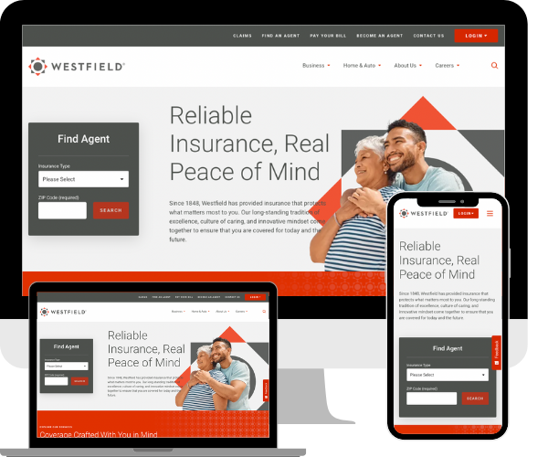 Image - Westfield Insurance Case Study