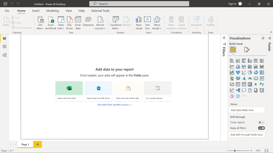 Data Analysis and Visualisation with Microsoft Power BI - 5