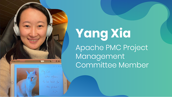 Showcasing Women in Tech: Yang Xia & Apache TinkerPop 