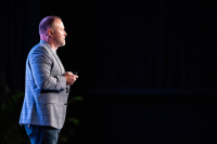 Indicator Icon - Curtis Hite Speaking Engagement Gallery #2