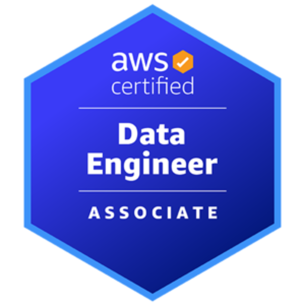 Image - AWS Certification (Data Engineer)