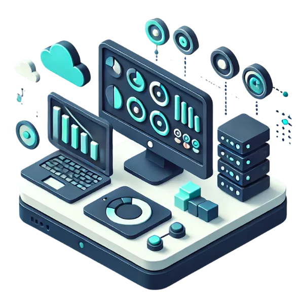Icon - Data & Analytics Platforms