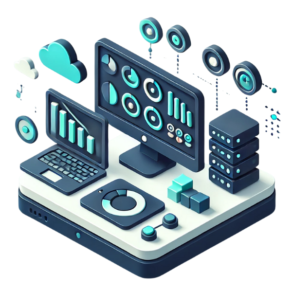 Icon - Data & Analytics Platforms