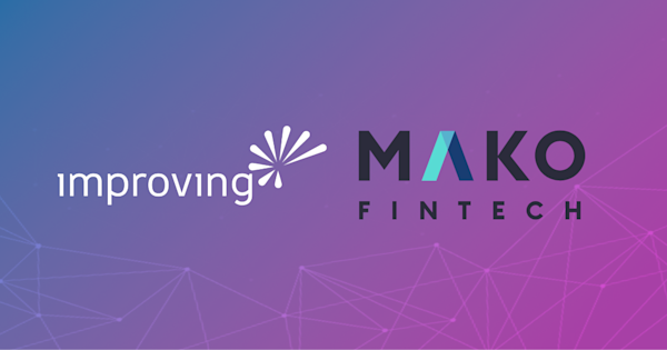 Improving and Mako Financial Technologies Bring Workflow Intelligence and Operational Transparency to Wealth Managers 