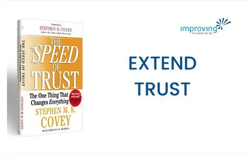 It's Time to Extend Trust