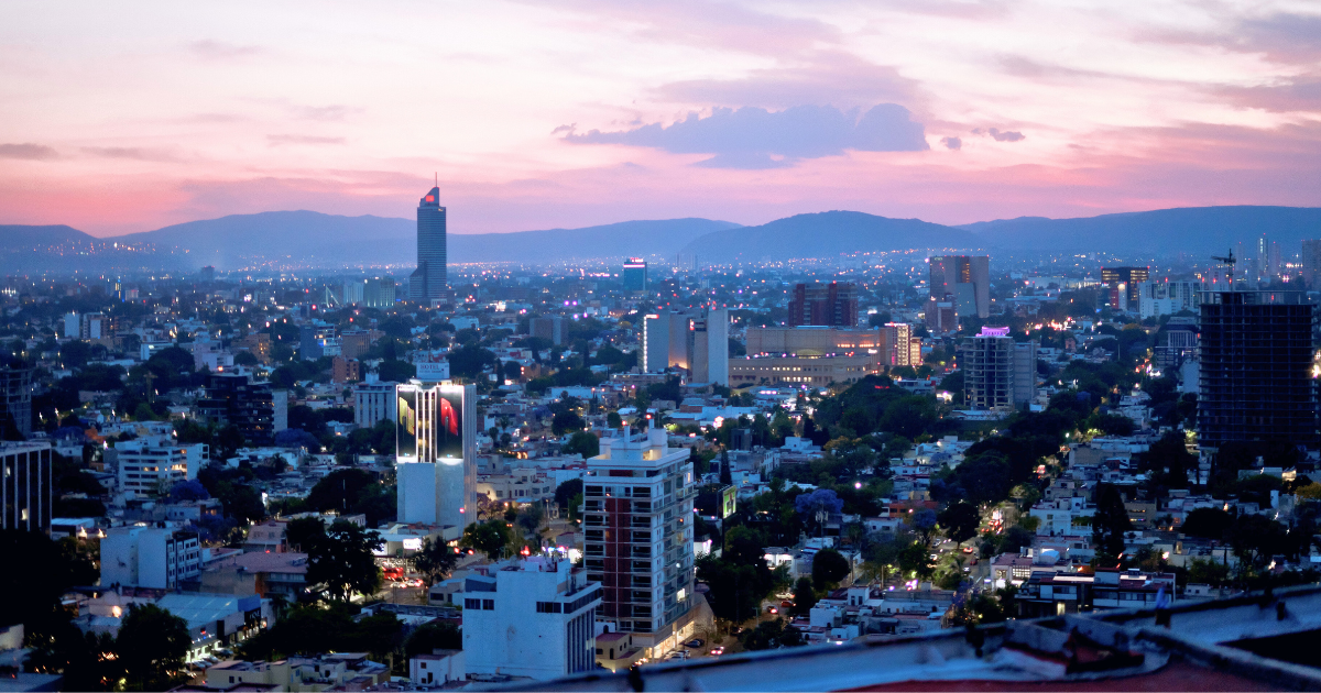 Guadalajara's Tech Revolution The Growing Influence of Mexico's
