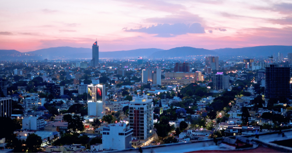 Thumbnail: Guadalajara's Tech Revolution: The Growing Influence of Mexico's Silicon Valley Blog