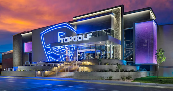TopGolf