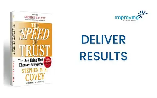 Deliver Results: Myths Surrounding This Simple Sounding Trust Behavior
