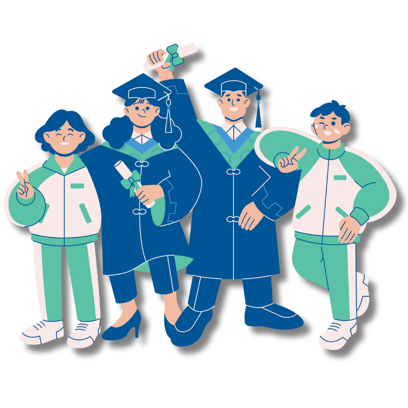 Icon - Students Trained