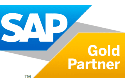 Icon - SAP Gold Partner Logo