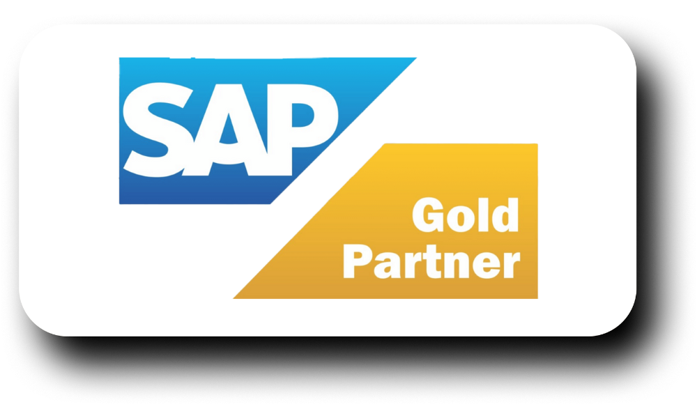 Icon - SAP Gold Partner Logo