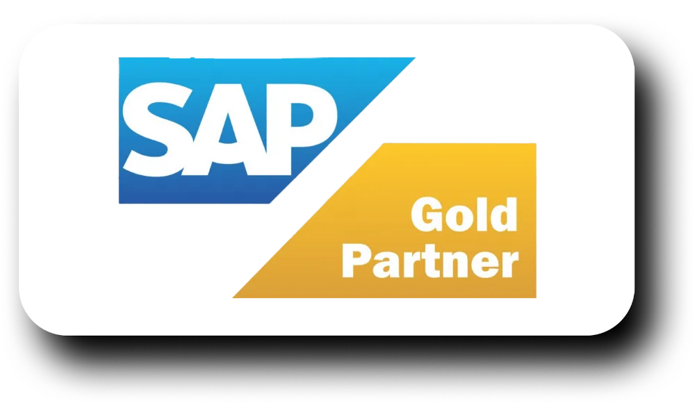 Icon - SAP Gold Partner Logo Icon - SAP Gold Partner Logo