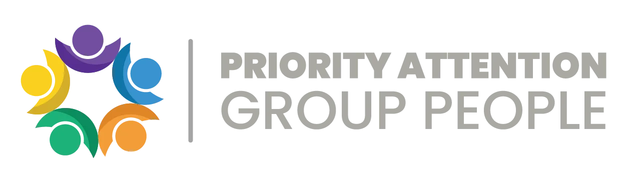 Icon - Priority Attention Group People