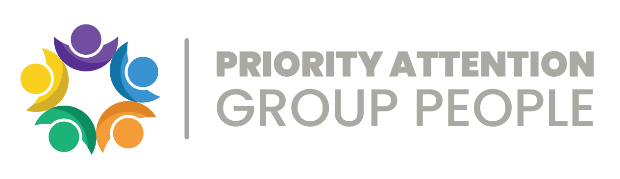 Icon - Priority Attention Group People