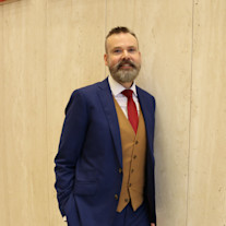 Michael McCullough headshot