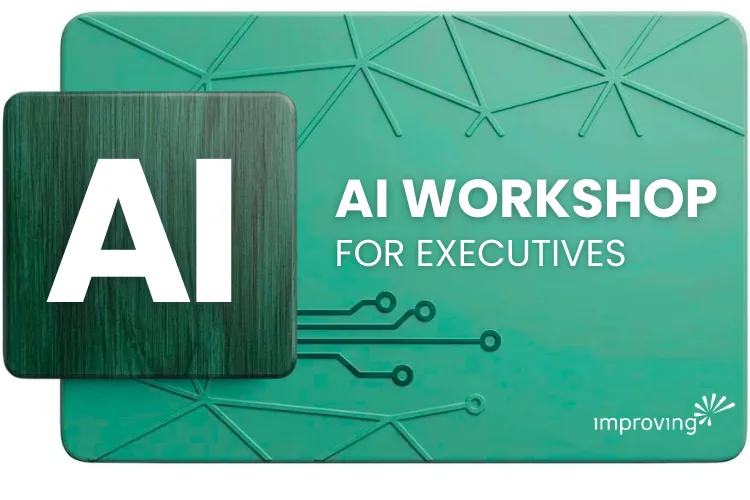 Badge - AI Workshop for Executives v2 Badge - AI Workshop for Executives v2