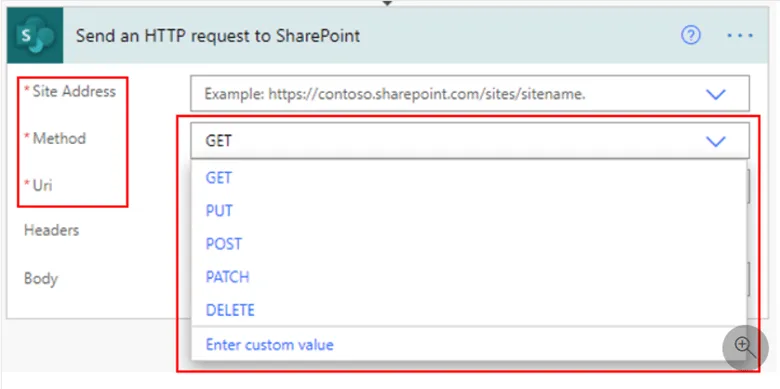 Asset - Image 3 How to use SharePoint REST APIs with Power Automate