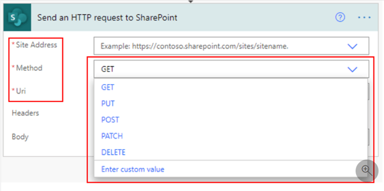 Asset - Image 3 How to use SharePoint REST APIs with Power Automate