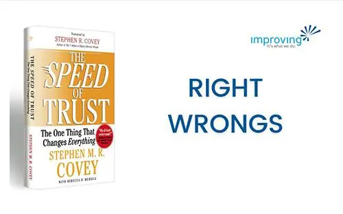Right Wrongs: What We Learn as Children and Forget as Adults