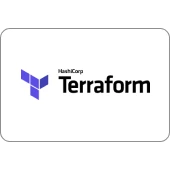 Icon Button - Terraform
