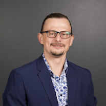 Headshot - Sergei Stepantsov