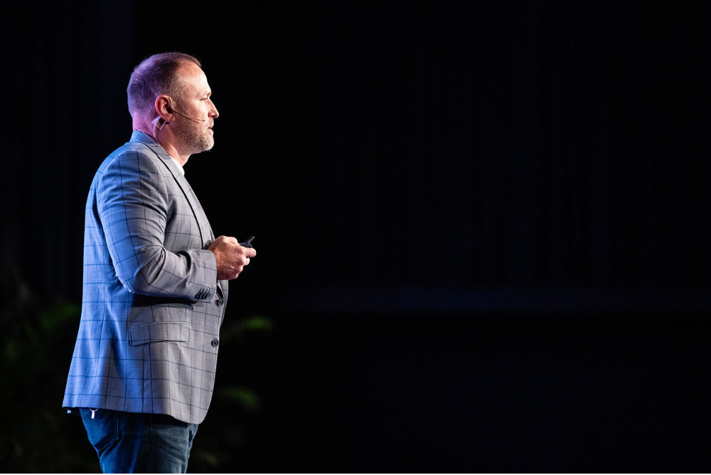 Image - Curtis Hite Speaking Engagement Gallery #2