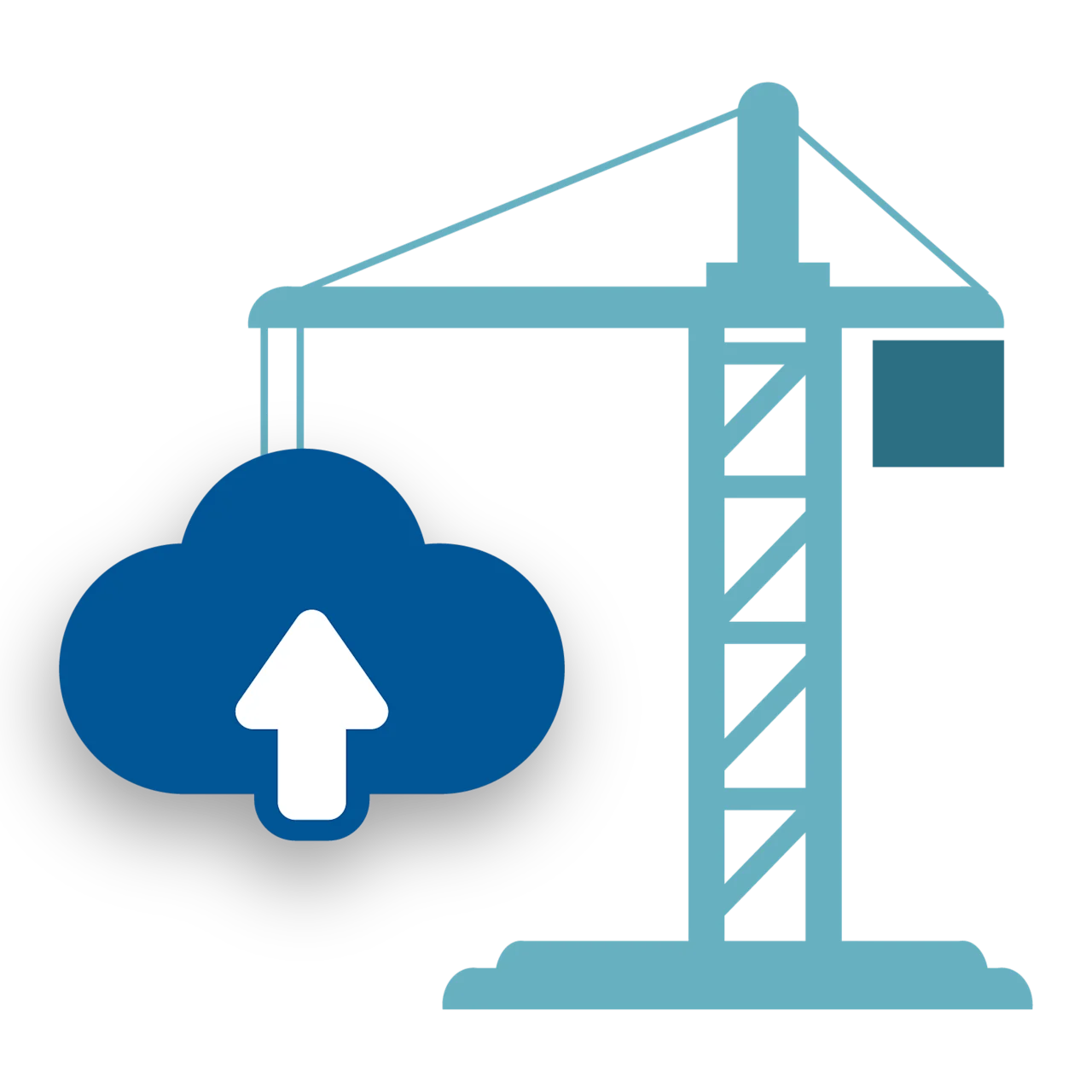 Icon v2 - Infrastructure & Cloud Development Icon v2 - Infrastructure & Cloud Development