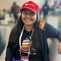 Headshot - Sarvani Yallapragada