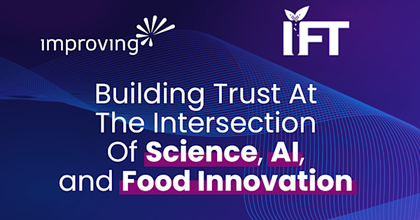 Building Trust at the Intersection of Science, AI, and Food Innovation 