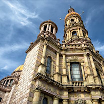 Aguascalientes skyline