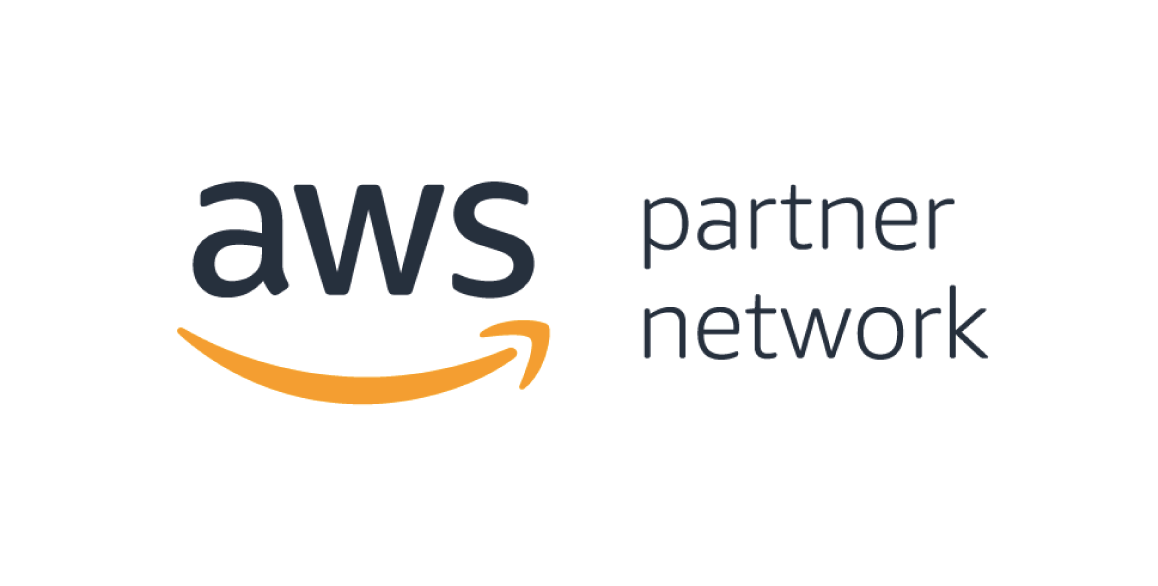 Partners page - AWS logo