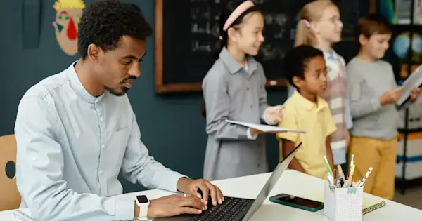 OG Image - Predictive Analytics Solution for K-12 on Google Cloud (Public Education School District)